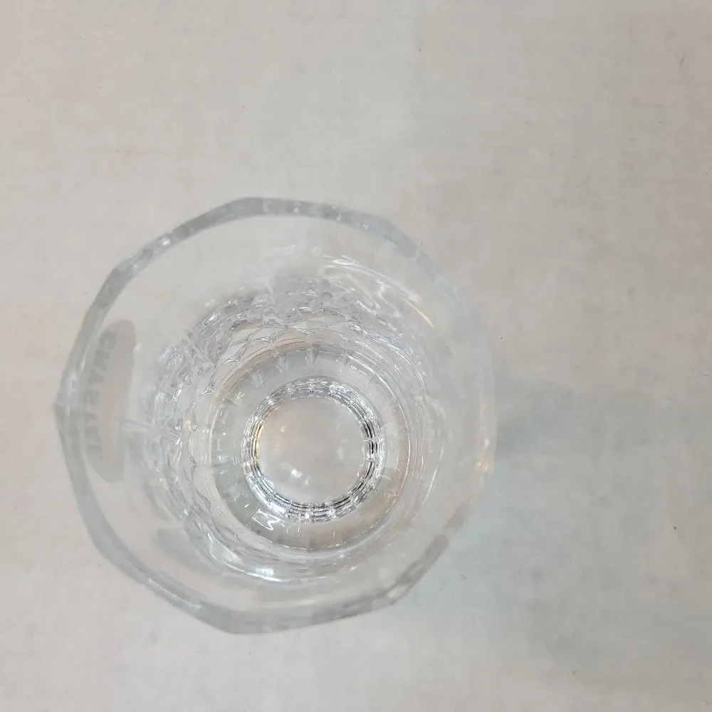 24% Lead Crystal Votive Candleholder‎